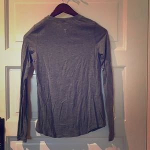 Ivivia size 10 long sleeve tee.